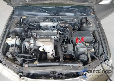 1999 Toyota Camry Le from USA, damaged, VIN 4T1BG22K1XU411632